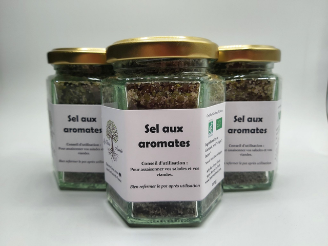 Sel aux aromates
