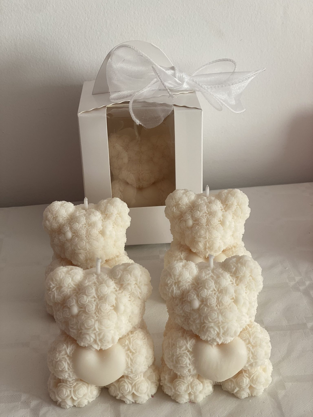 La Bougie Teddy 🧸