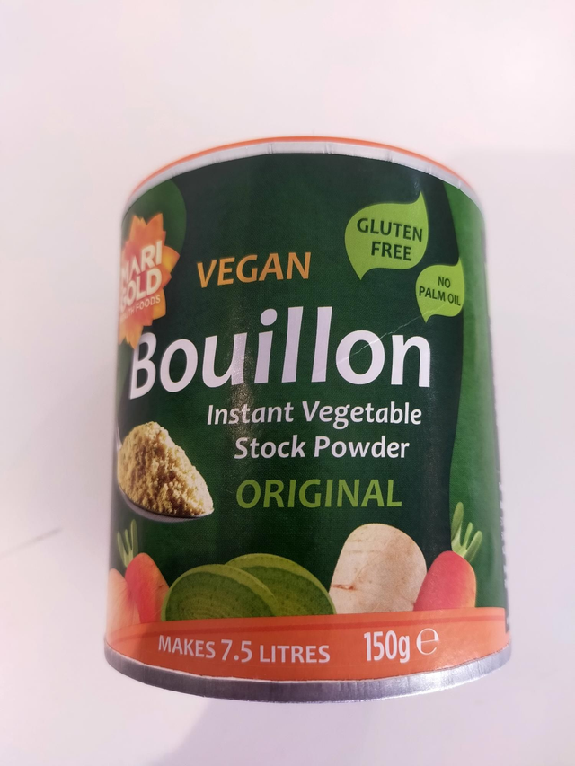  Swiss Vegetable Bouillon Powder 150g (Marigold) 22456