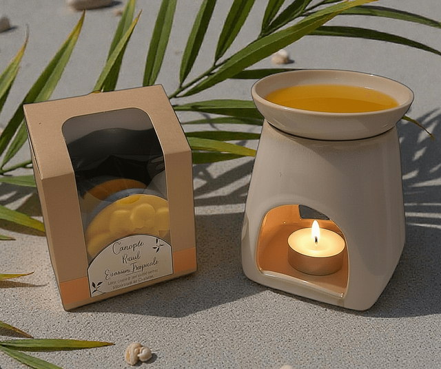 Kit Fondants Parfumés – Évasion Tropicale