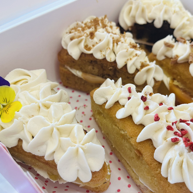 Wedding Consultation &amp; Taster Box