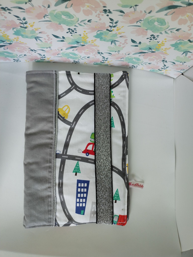 Protège carnet de santé - Route 