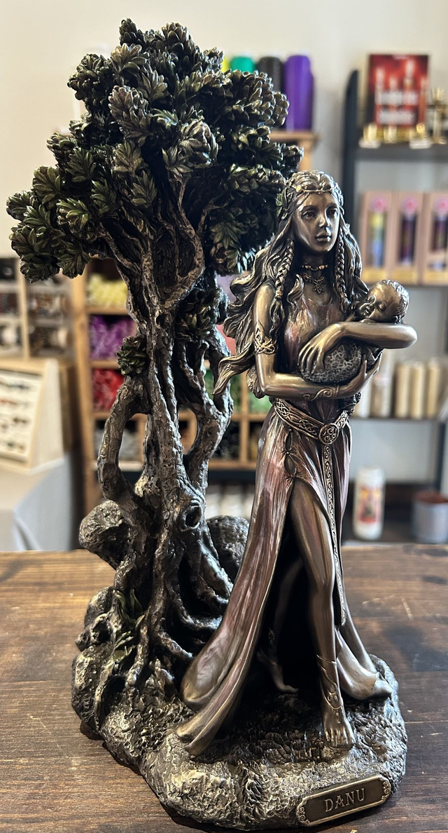 Danu - Mère des Dieux