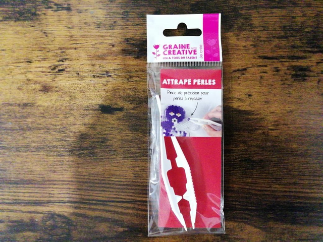 Attrape perles