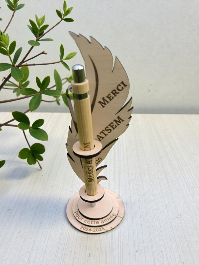 PORTE PLUME AVEC STYLO