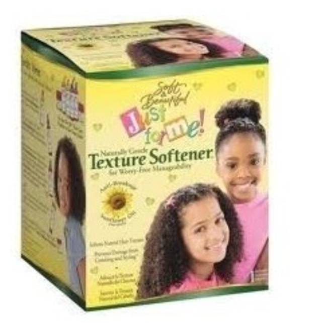 JUST FOR ME - TEXTURE SOFTENER KIT
