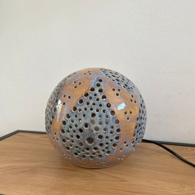 Boule de lumière gouttes 