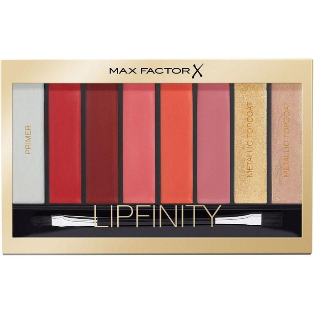 Max Factor Lipfinity Designer Lip Palette