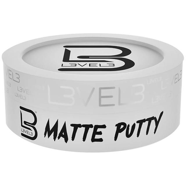 L3 Matte Putty Hair Molding Texture 5oz