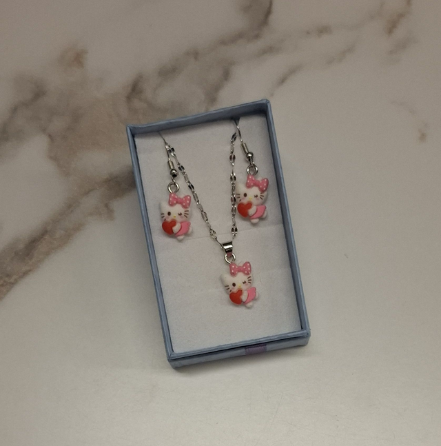 Necklace & Earring Set