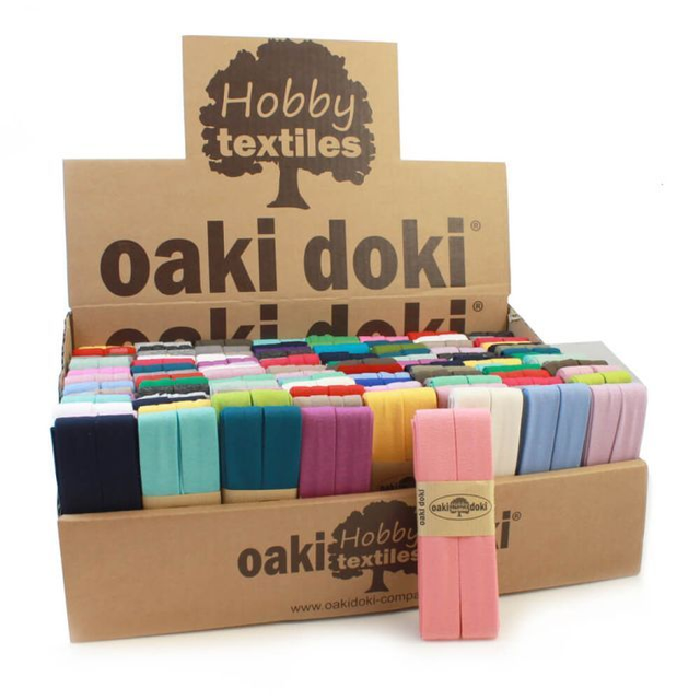 Oaki Doki: Jersey Biaisband