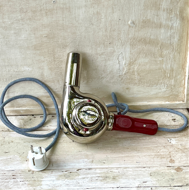 Vintage Haartrockner 50s Barbershop 