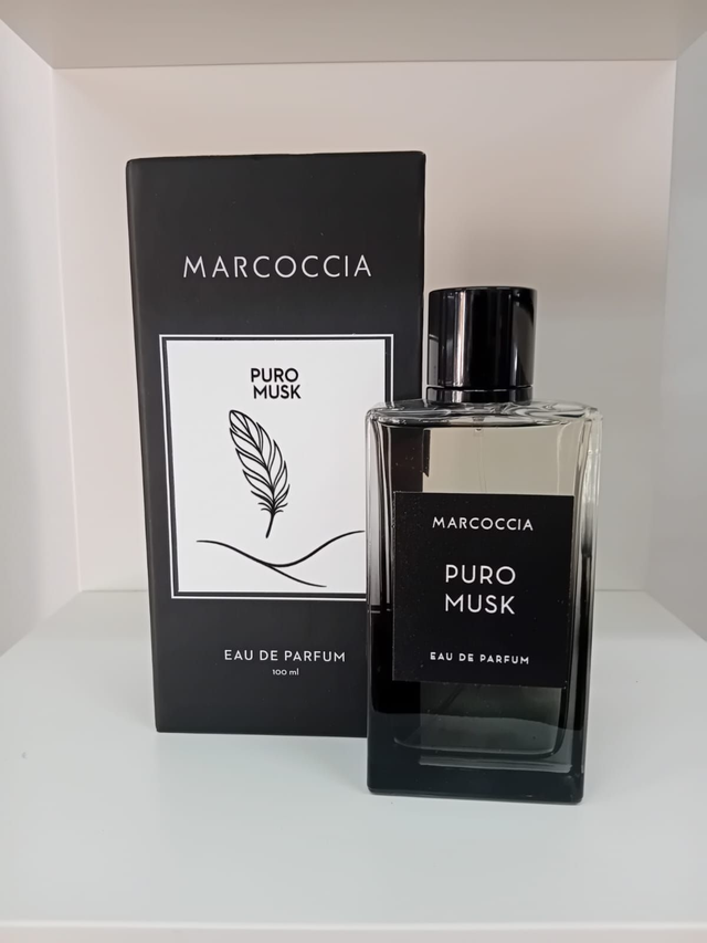 Marcoccia parfums Puro Musk Edp 100ml