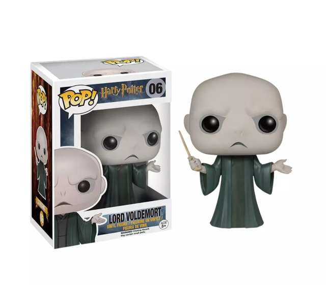 Harry Potter: Voldemort Pop! #06