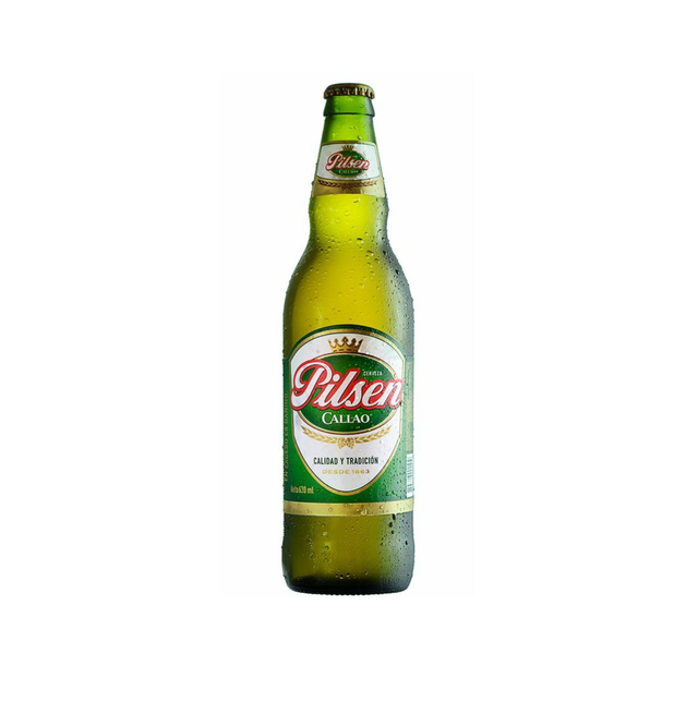 Birra Pilsen Callao 33cl