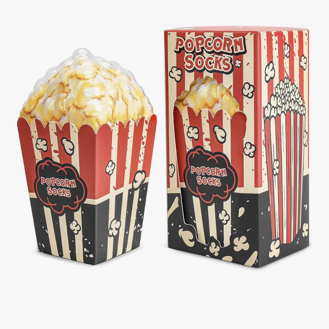 Popcorn Calzini