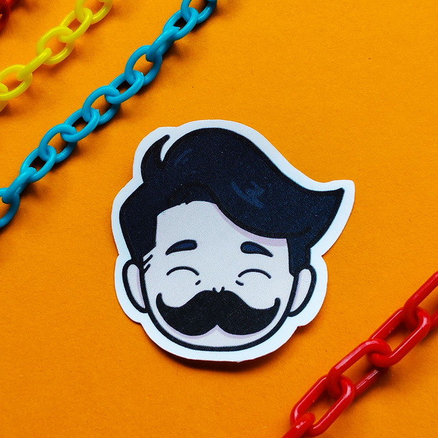 Hermitcraft - Mumbo - (SKR-HC-G)