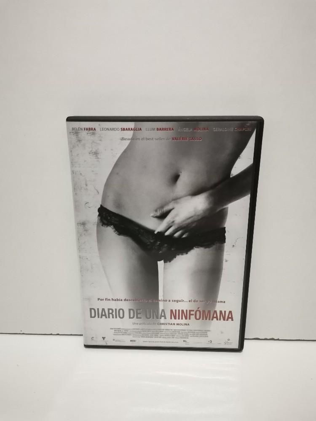 El Diario de Una Ninfómana [DVD] Usado