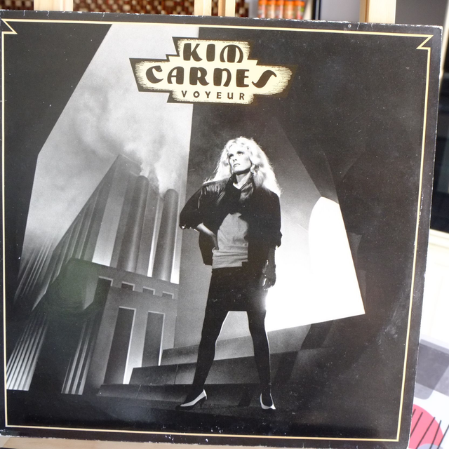 KIM CARNES - Voyeur