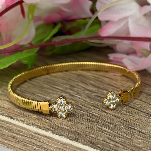 Bracelet jonc Lya