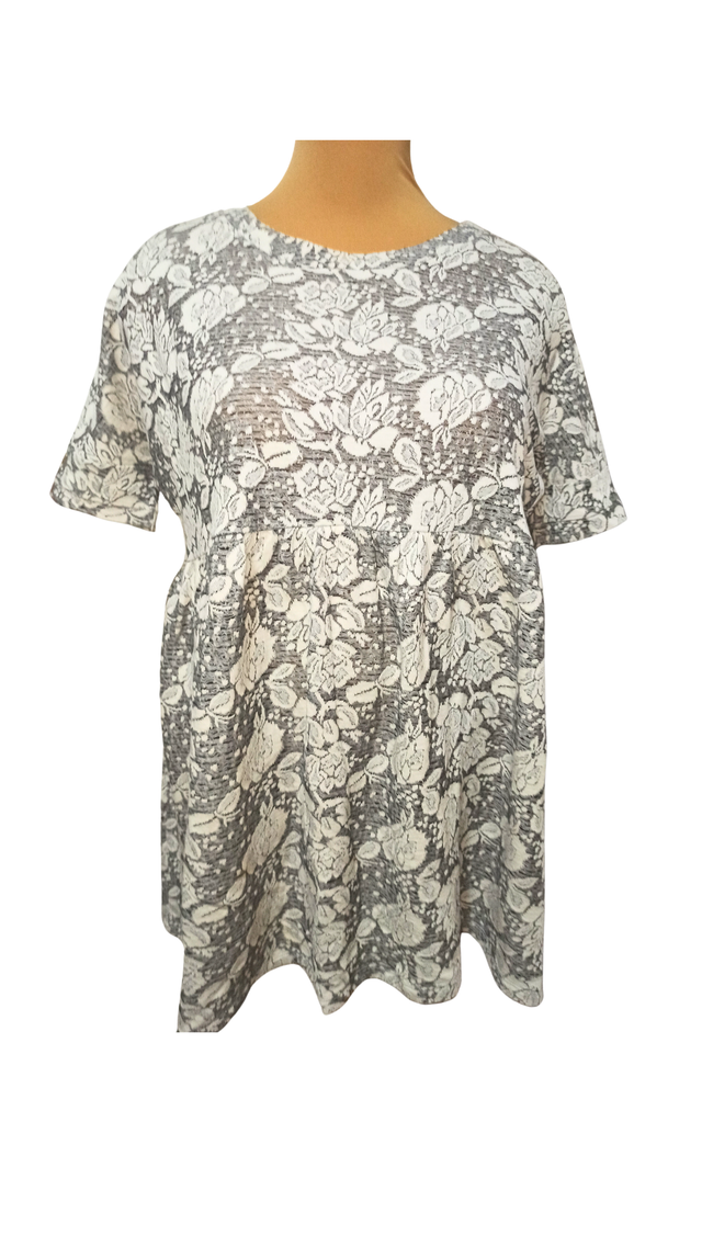 Blouse péplum