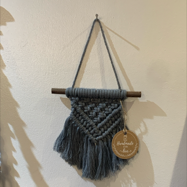 Macrame Wall Hanger 