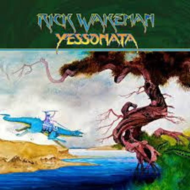Rick Wakeman - Yessonata [CD]