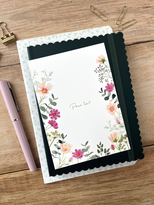 Carte postale Pulsion créative - Pour toi