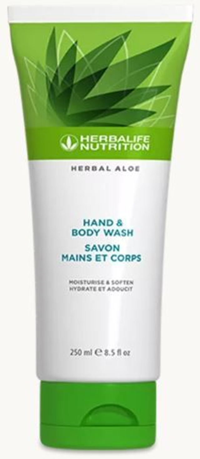 Herbalife® Herbal Aloe Bagnoschiuma 250 ml – Idratazione e freschezza quotidiana