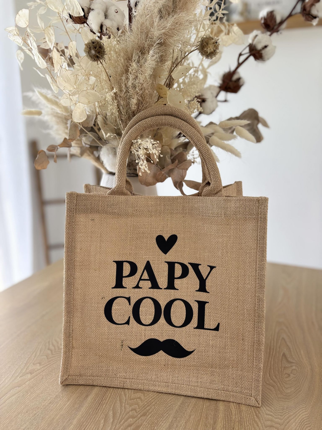 Cabas M - Papy cool