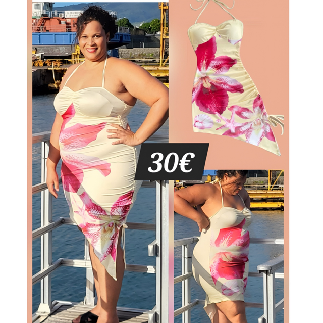 Robe Bora Bora Curvy