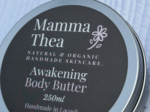  “Awakening” Speciality Body Butter