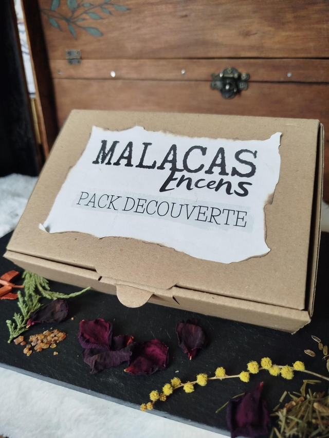 Pack découverte 