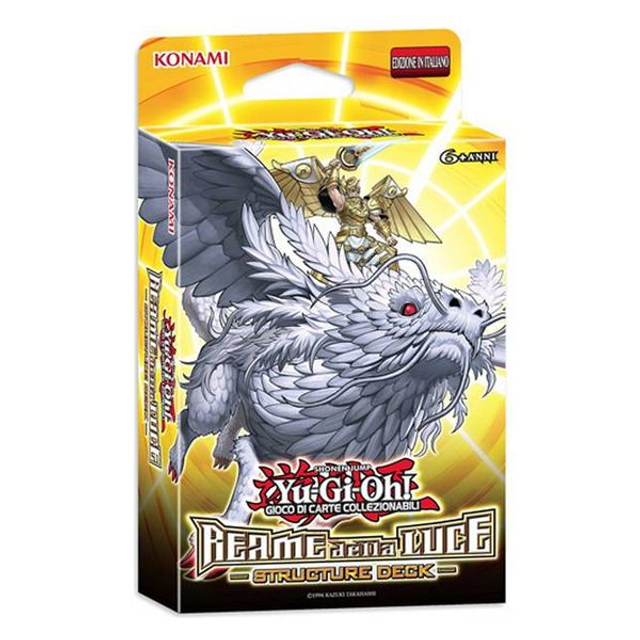 Yu-Gi-Oh! Reame della Luce - Structure Deck