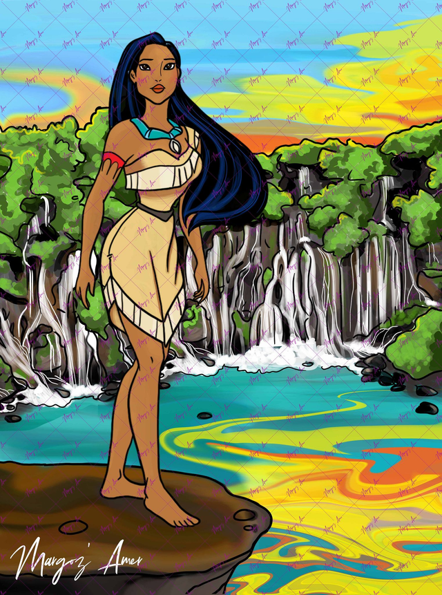Pocahontas Langevin
