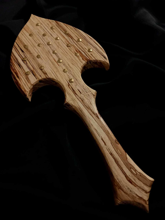 Paddle "Comte de Pique"