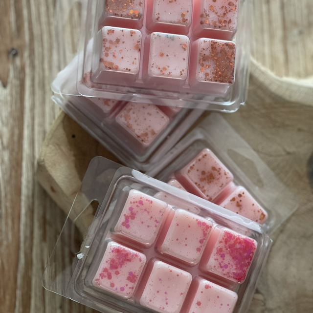 Fondant parfumé en tablette