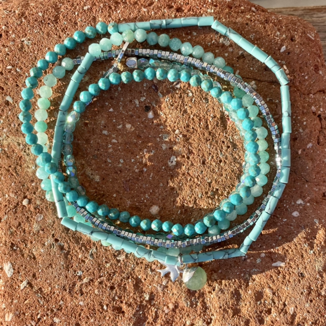 CARLOFORTE TURQUOISE