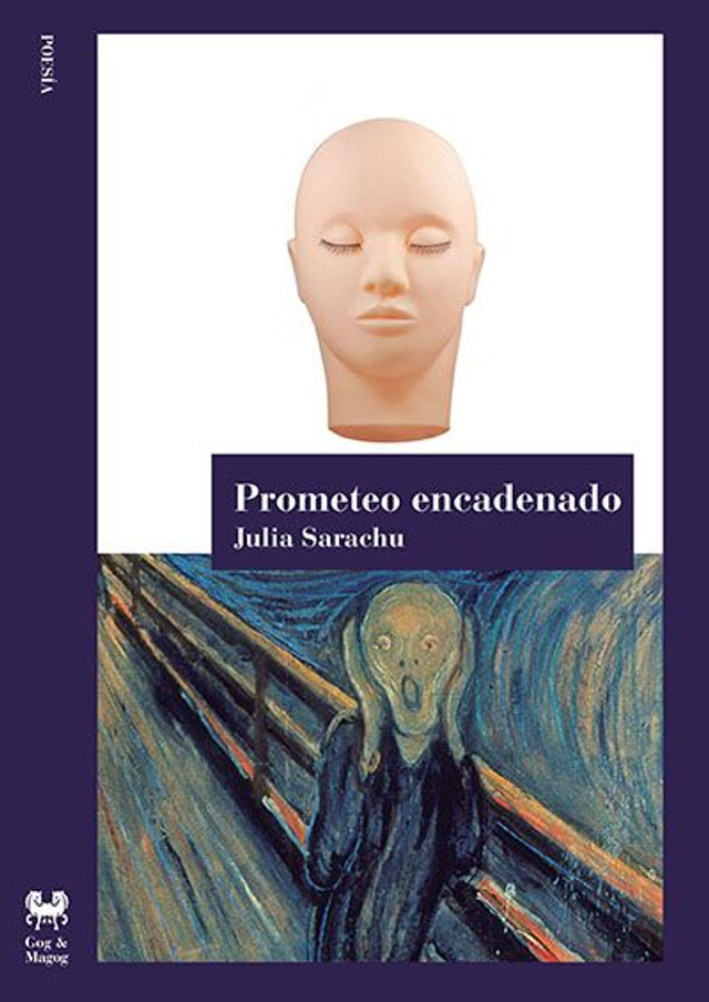 Prometeo encadenado - Julia Sarachu