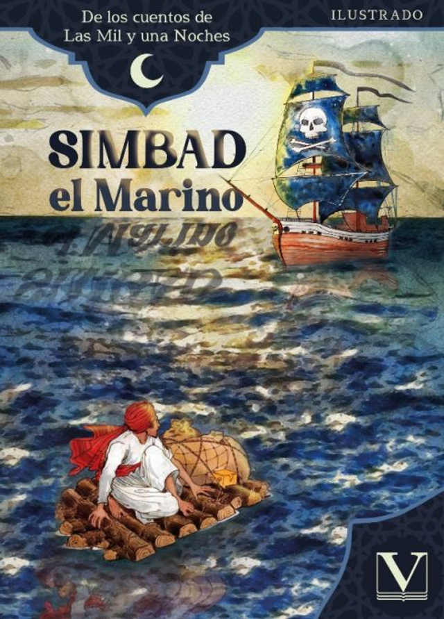 Simbad, el Marino - Anónima