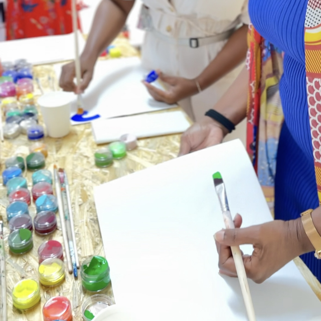 6 février | Atelier Lanmou | Mini pochette