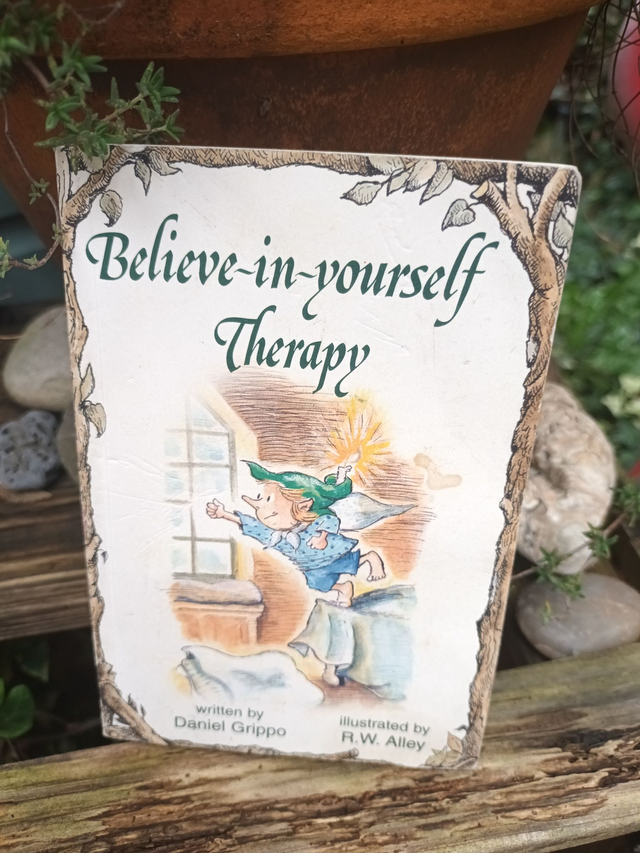 Elf Help - Believe in yourself Therapy 
