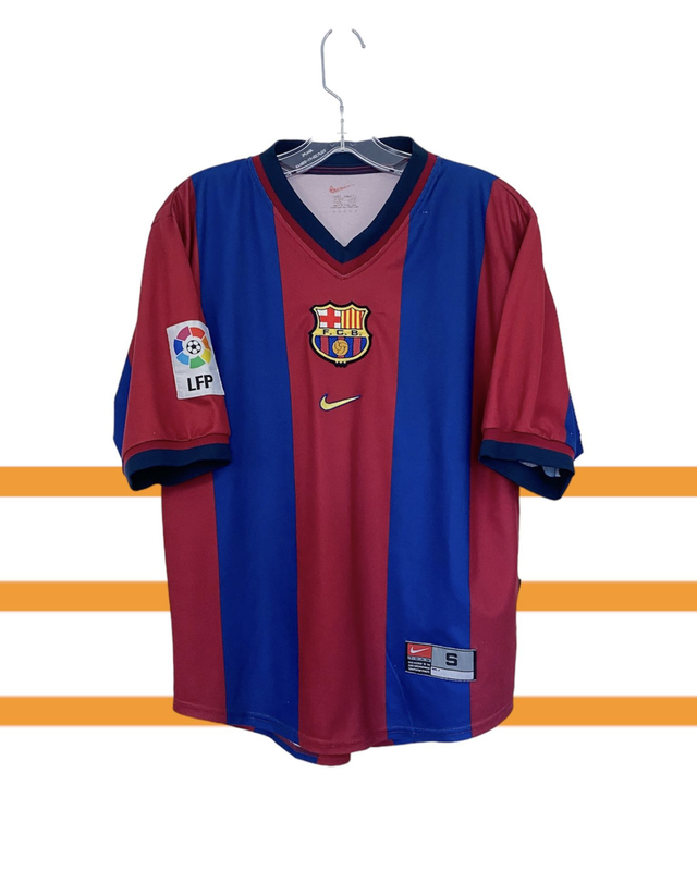 1998/1999 - FC Barcelona (S)
