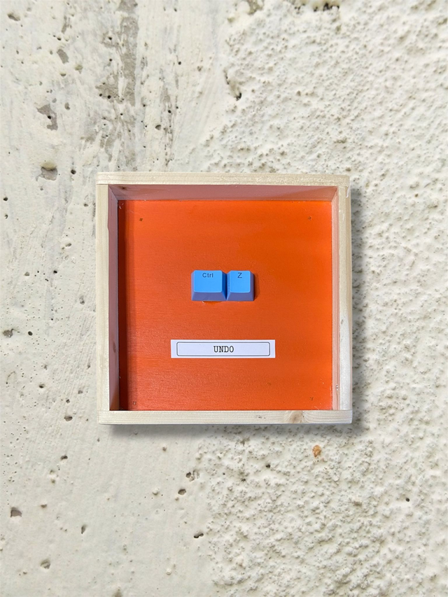 UNDO (CTRL+Z) - Pocket Edition