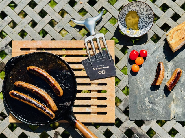 Merguez de Bœuf Lowline (x5)