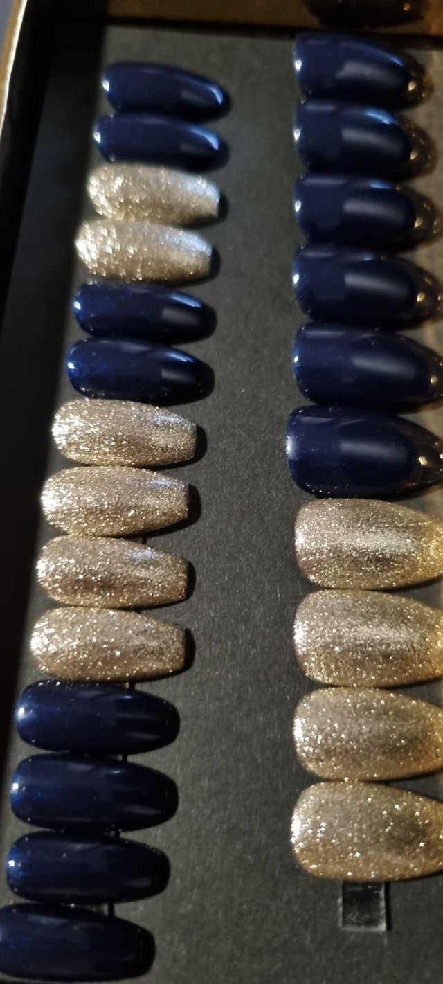 Blue st Tropez little ballerine S