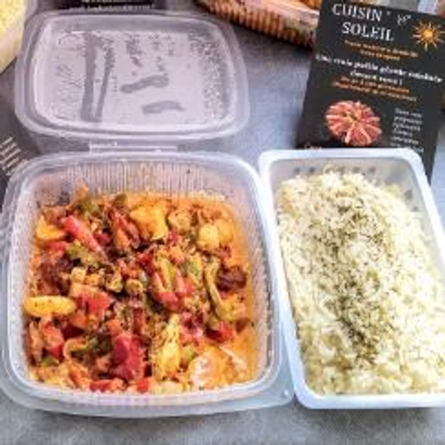 Picata Romana ( sur commande 48 heures avt / à partir de 10 parts commandées