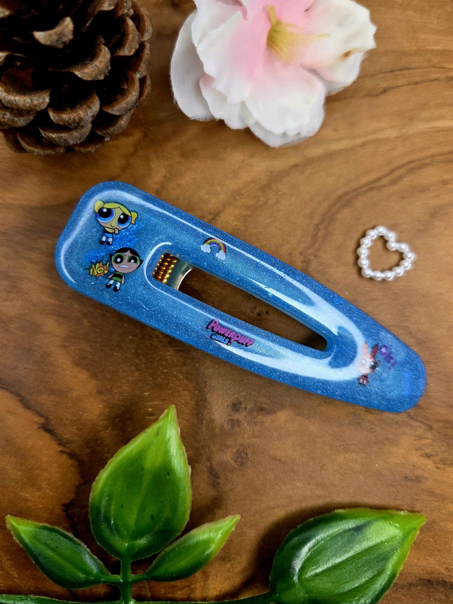 Barrette Super Nanas