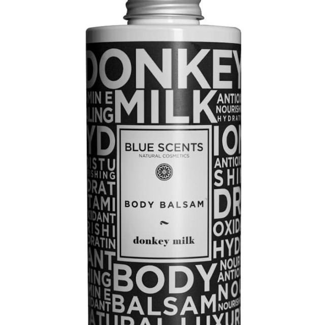 Body balsam 300ml DONKEY MILK
