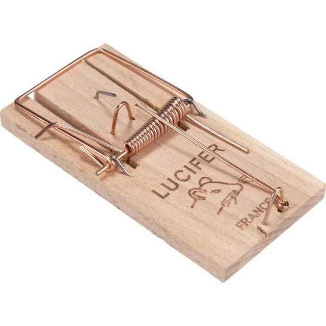 Tapette à souris – Lucifer